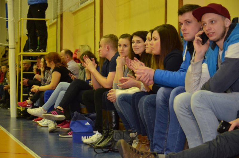 Puchar Wójta piłka siatkowa